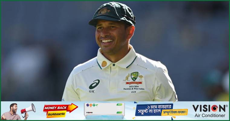 অস্ট্রেলিয়ার বর্তমান দলকে ইতিহাসের সেরাদের কাতারে রাখছেন খাজা